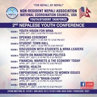 2nd Nepalese Youth Conference