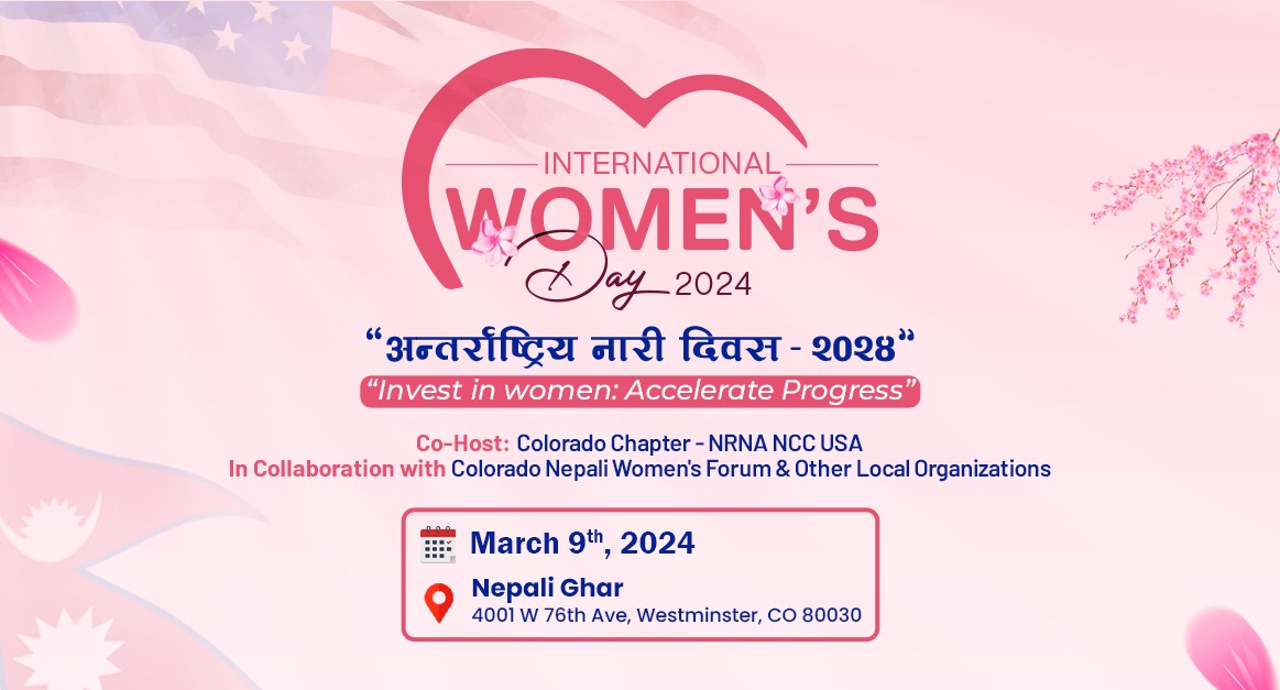 International Women’s Day 2024:  ‘Invest in women: Accelerate progress’