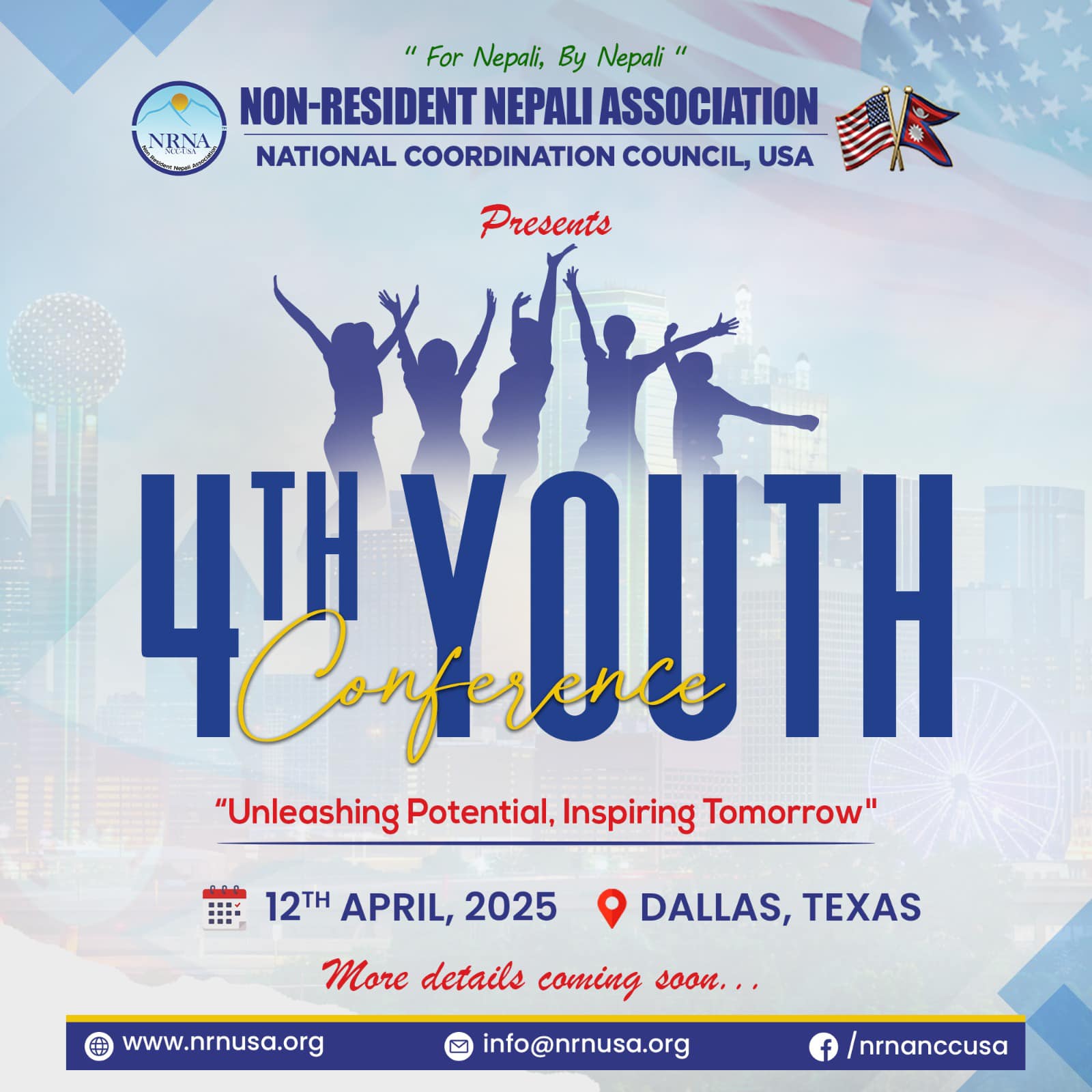 4TH YOUTH CONFERENCE